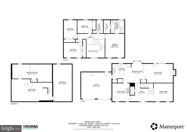 13425 ALFRED MILL CT, Herndon, VA 20171