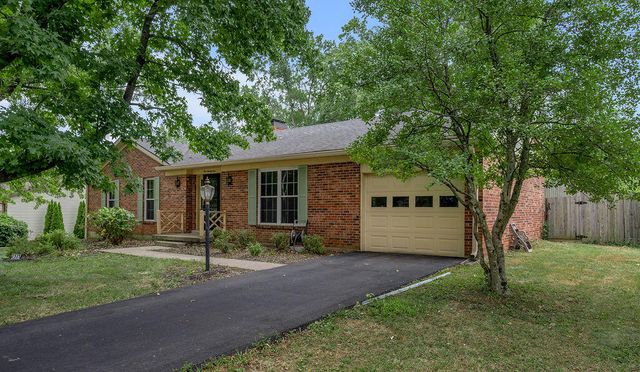 521 Grama Drive, Frankfort, KY 40601