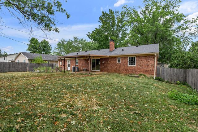 521 Grama Drive, Frankfort, KY 40601