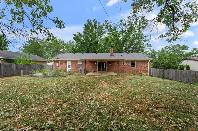 521 Grama Drive, Frankfort, KY 40601