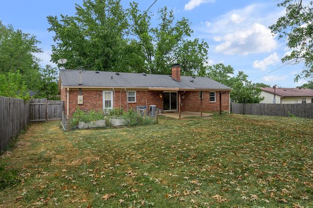 521 Grama Drive, Frankfort, KY 40601