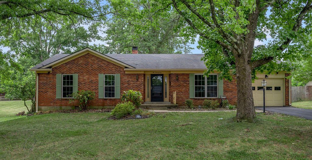 521 Grama Drive, Frankfort, KY 40601