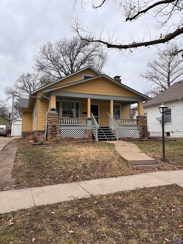 1425 State ST, Emporia, KS 66801