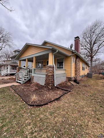 1425 State ST, Emporia, KS 66801