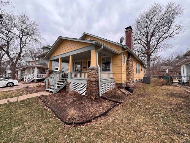 1425 State ST, Emporia, KS 66801