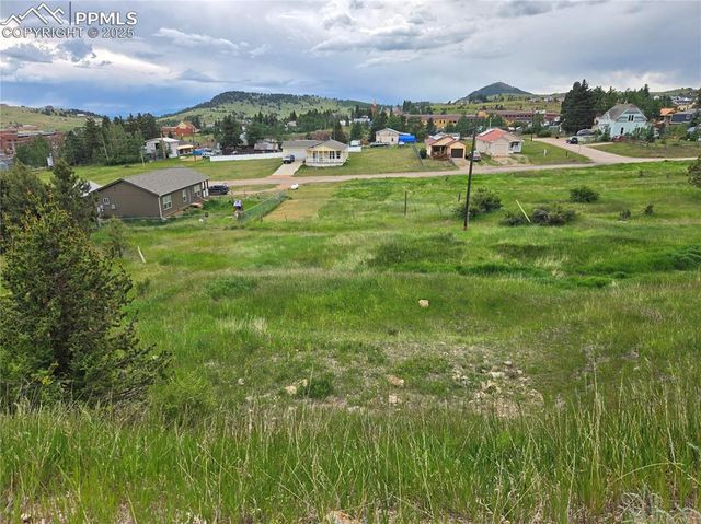 TBD Silver Street, Cripple Creek, CO 80813