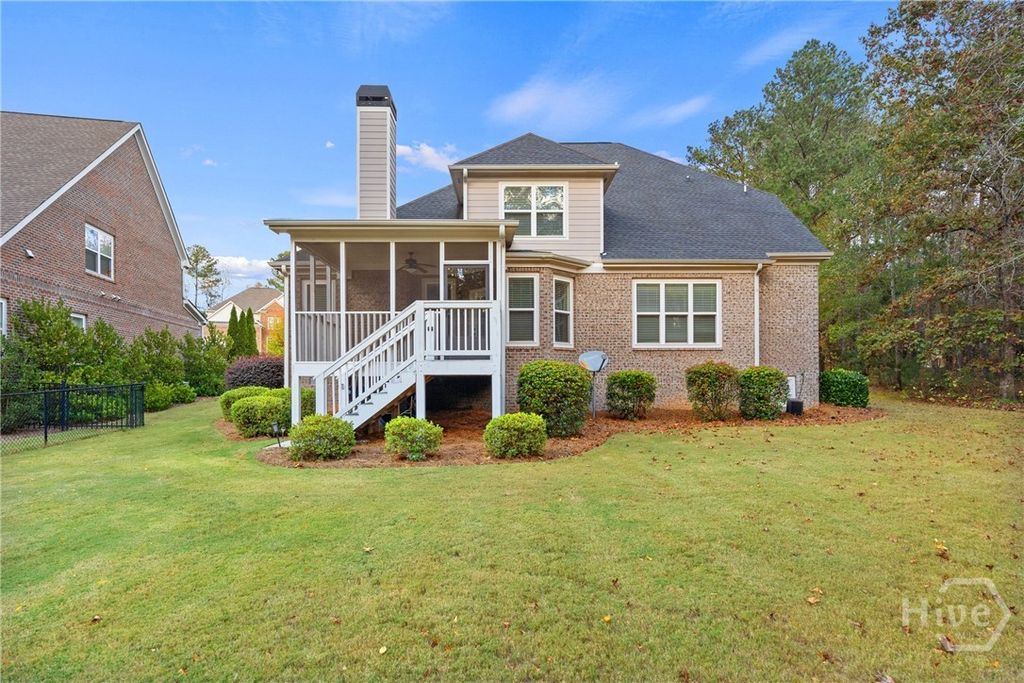 Image 59 of property listing at 1015 Turtle Pond Drive, Watkinsville, GA 30677