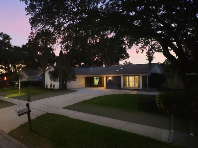 4221 WATER OAKS LANE, Tampa, FL 33618
