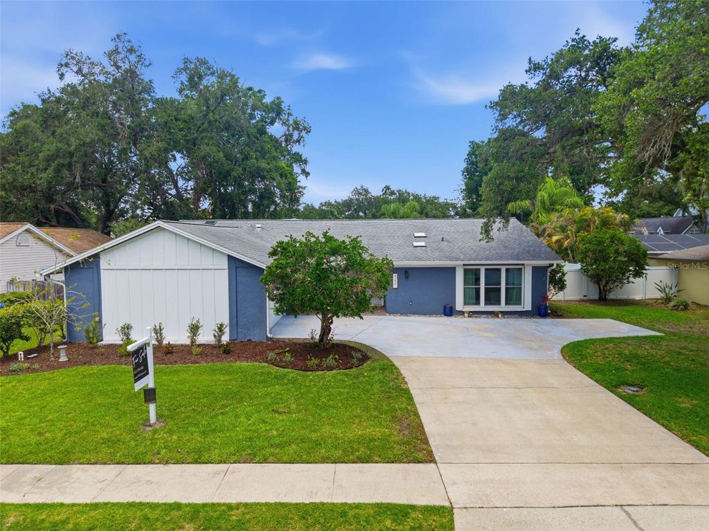 4221 WATER OAKS LANE, Tampa, FL 33618
