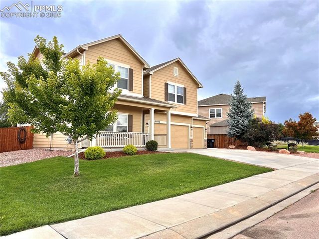 10836 Mcgahan Drive, Fountain, CO 80817