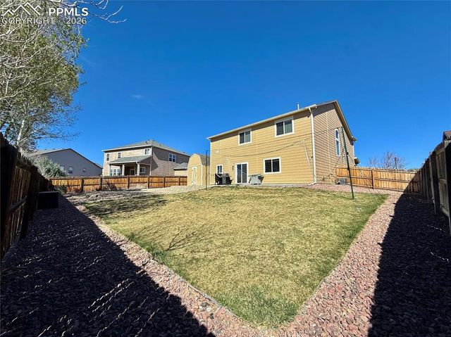 10836 Mcgahan Drive, Fountain, CO 80817