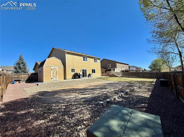 10836 Mcgahan Drive, Fountain, CO 80817