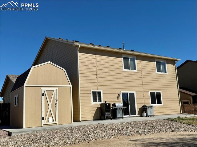 10836 Mcgahan Drive, Fountain, CO 80817