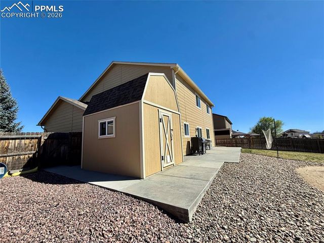 10836 Mcgahan Drive, Fountain, CO 80817