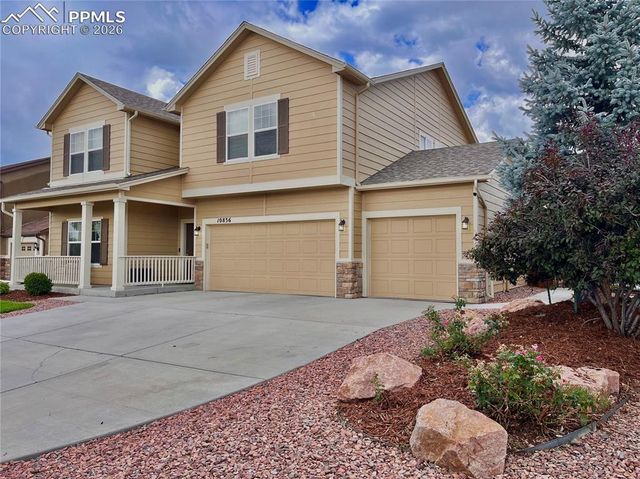 10836 Mcgahan Drive, Fountain, CO 80817