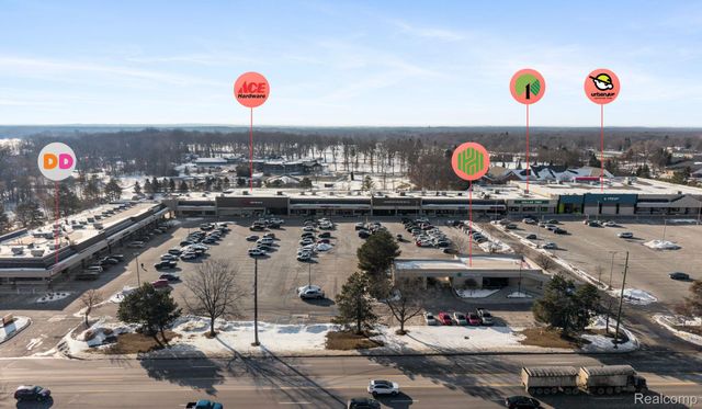 7956 Billingham Road, West Bloomfield Charter Township, MI 48324