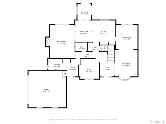 7956 Billingham Road, West Bloomfield Charter Township, MI 48324