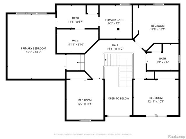 7956 Billingham Road, West Bloomfield Charter Township, MI 48324