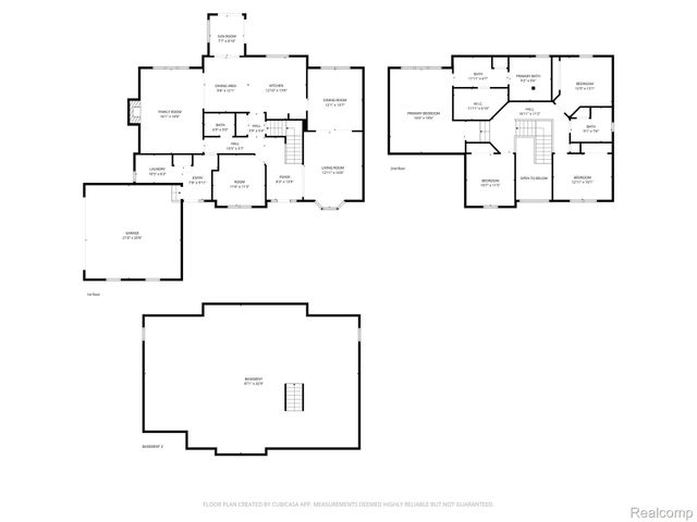 7956 Billingham Road, West Bloomfield Charter Township, MI 48324
