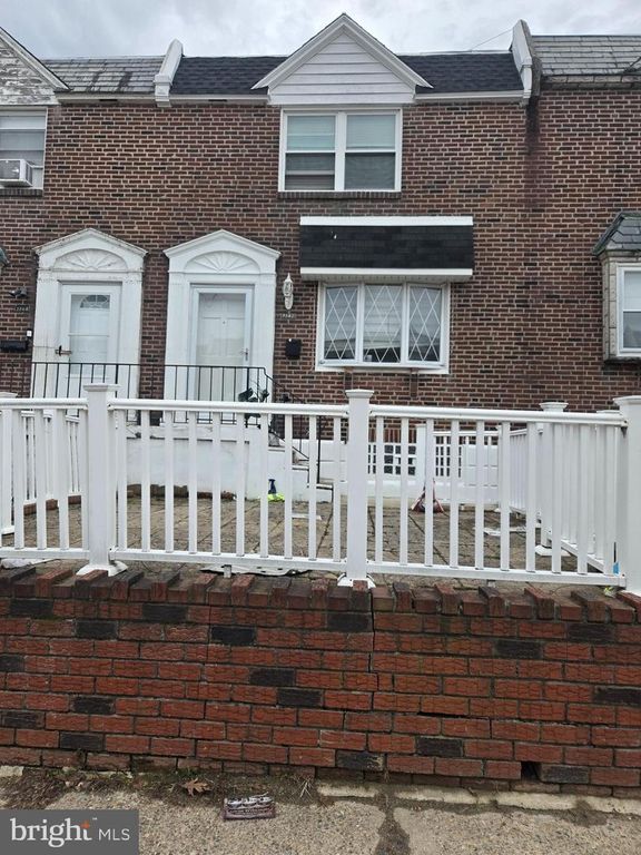 1142 ELBRIDGE ST, Philadelphia, PA 19111