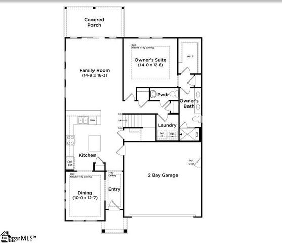 200 Canyon Creek Way, Fountain Inn, SC 29644