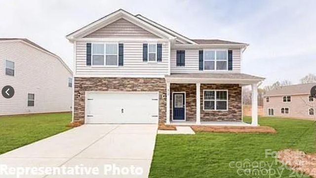 124 Parker Claire Lane, Kings Mountain, NC 28086