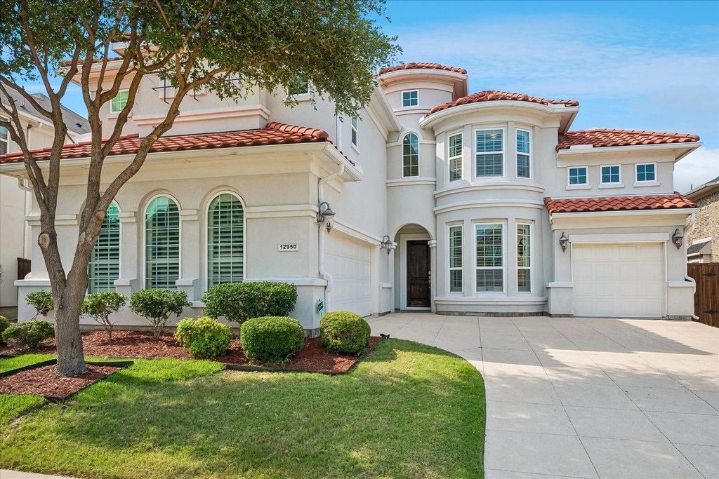 12950 Allenwood Avenue, Frisco, TX 75035