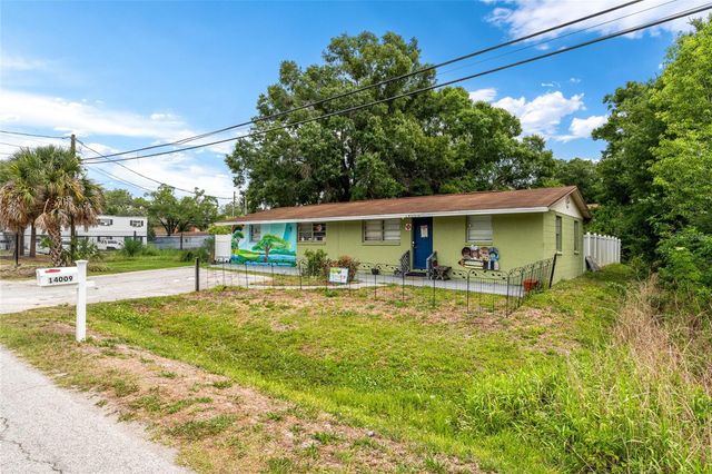 14009 N 20TH STREET, Tampa, FL 33613