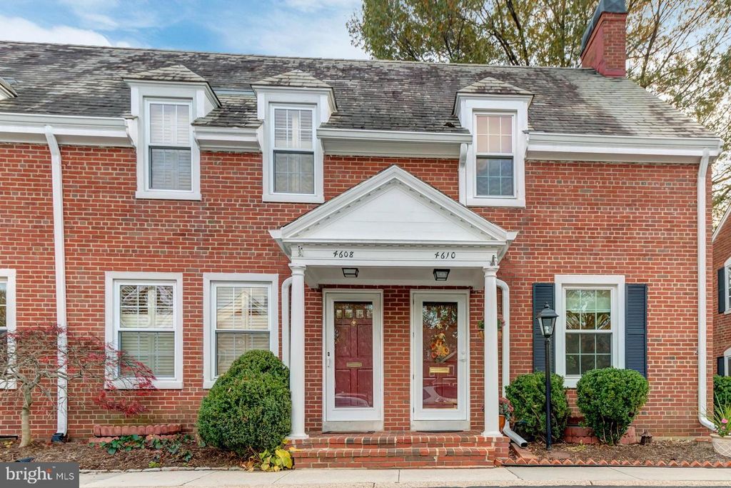 4608 34TH ST S, Arlington, VA 22206