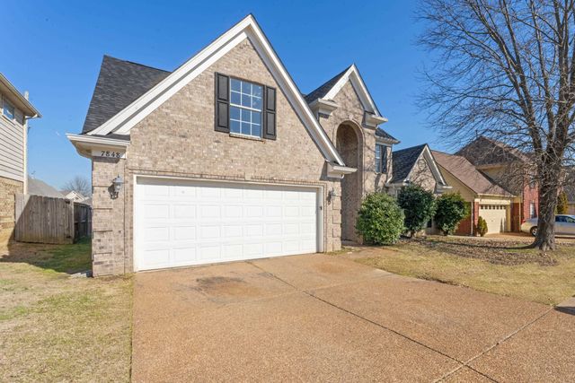 7848 PINEFROST LN, Memphis, TN 38125