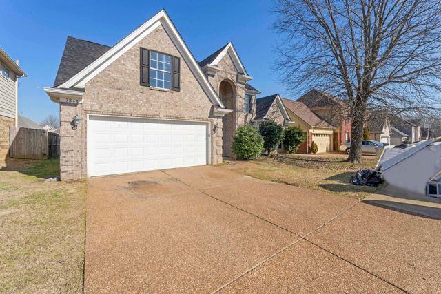 7848 PINEFROST LN, Memphis, TN 38125
