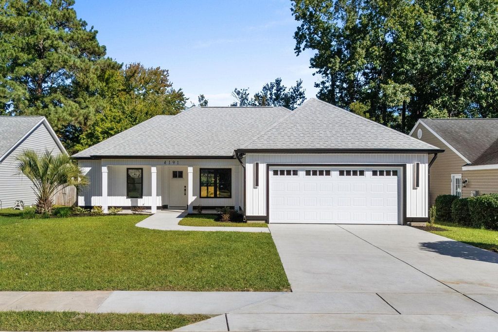 4191 Wrens Crossing, Little River, SC 29566 — exterior