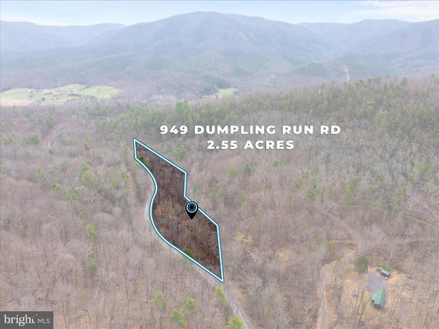 949 DUMPLING RUN RD, Moorefield, WV 26836