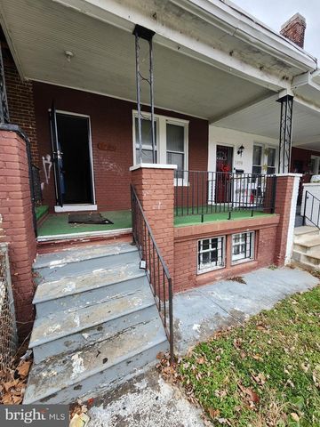 1206 DUKELAND ST, Baltimore, MD 21216