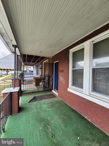 1206 DUKELAND ST, Baltimore, MD 21216