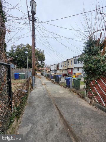 1206 DUKELAND ST, Baltimore, MD 21216