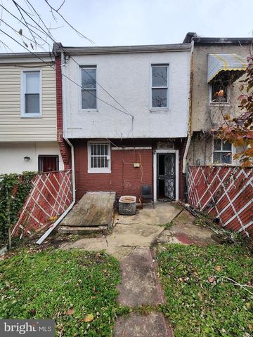 1206 DUKELAND ST, Baltimore, MD 21216