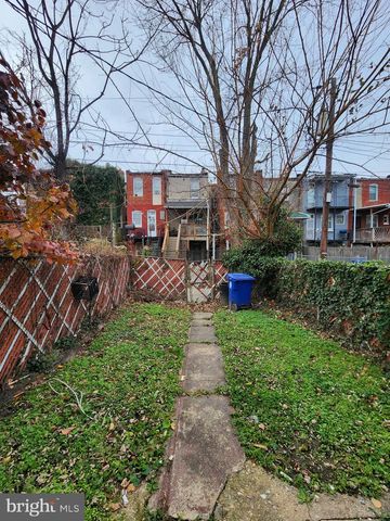 1206 DUKELAND ST, Baltimore, MD 21216