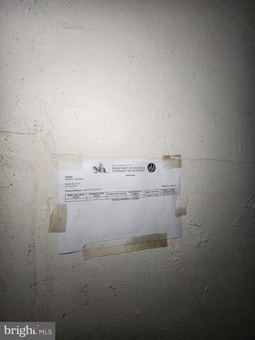 1206 DUKELAND ST, Baltimore, MD 21216