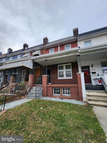 1206 DUKELAND ST, Baltimore, MD 21216