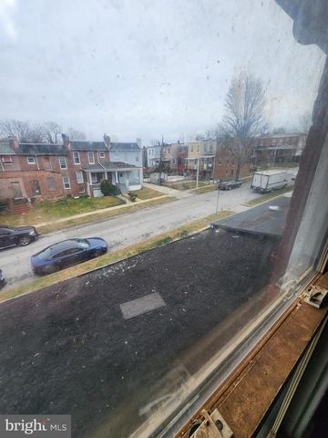 1206 DUKELAND ST, Baltimore, MD 21216