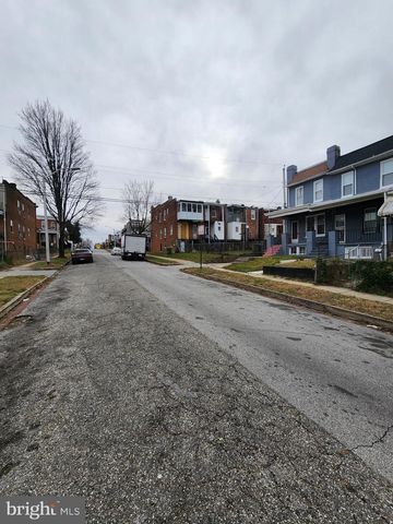 1206 DUKELAND ST, Baltimore, MD 21216