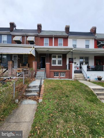 1206 DUKELAND ST, Baltimore, MD 21216