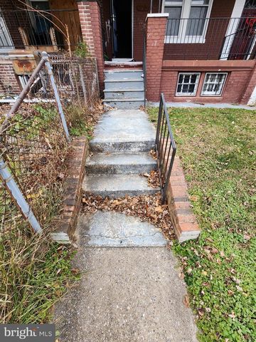 1206 DUKELAND ST, Baltimore, MD 21216