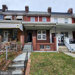 1206 DUKELAND ST, Baltimore, MD 21216