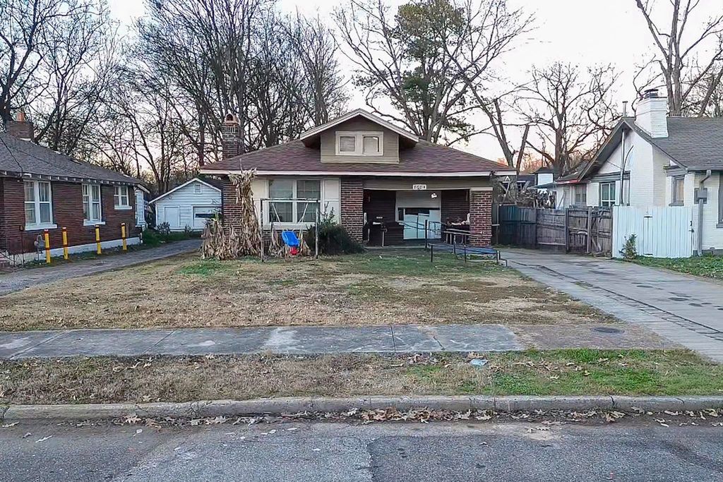 3604 COLEMAN AVE, Memphis, TN 38122