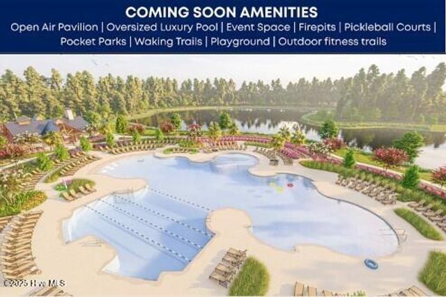 9490 Crowded Gules Drive Lot 208, Leland, NC 28451