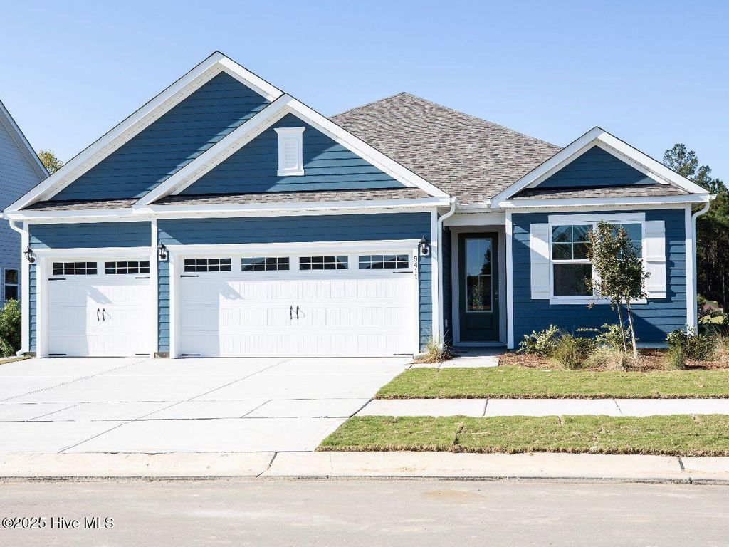 9490 Crowded Gules Drive Lot 208, Leland, NC 28451