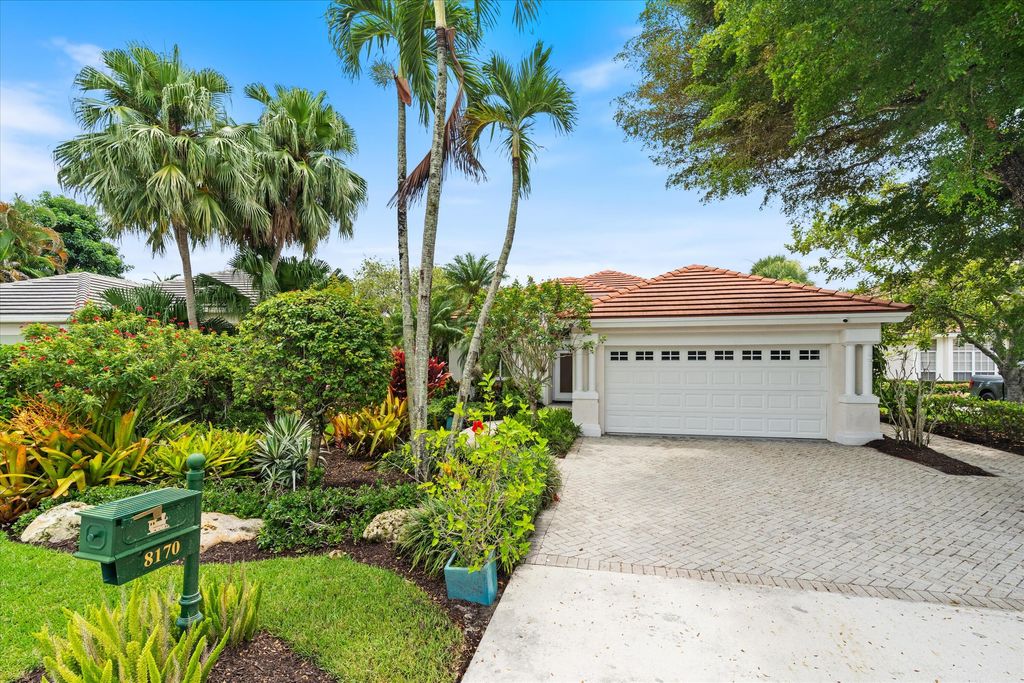 8170 Bob-O-Link Drive, West Palm Beach, FL 33412