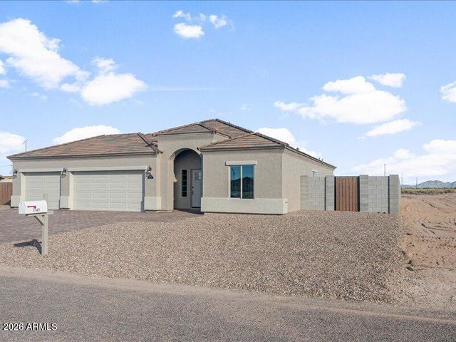 8611 W MISSION HILLS Drive, Arizona City, AZ 85123